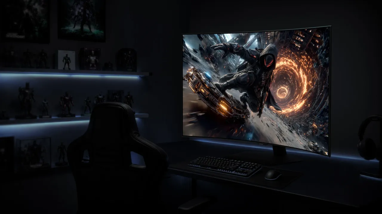 Samsung na Gamescomu predstavlja novu liniju Odyssey monitora