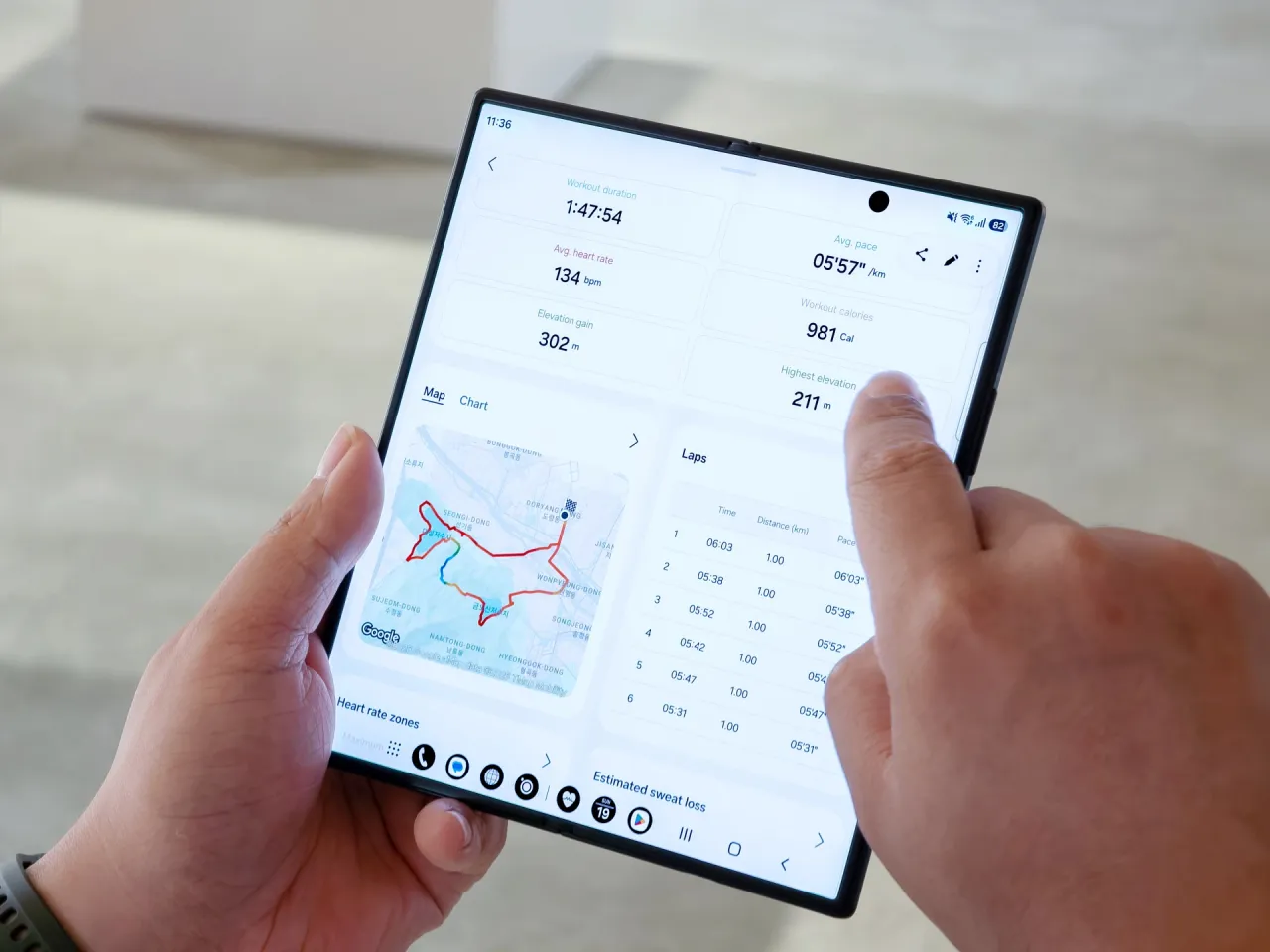 Samsung, SK Telecom i Hana Financial uspostavili prvi pametni ured s privatnom 5G mrežom