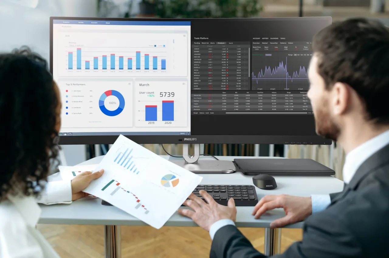 Philips predstavio novi Dual Mode model monitora za veću fleksibilnost