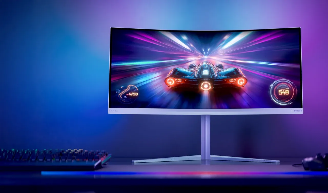 Philips predstavio novi 34-inčni model zakrivljenog monitora
