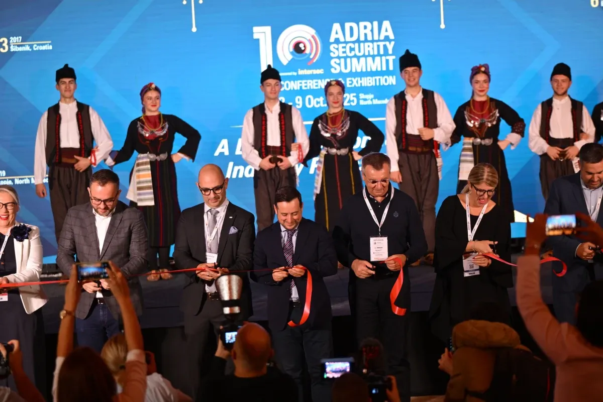 Krenuo jubilarni Adria Security Summit 2025