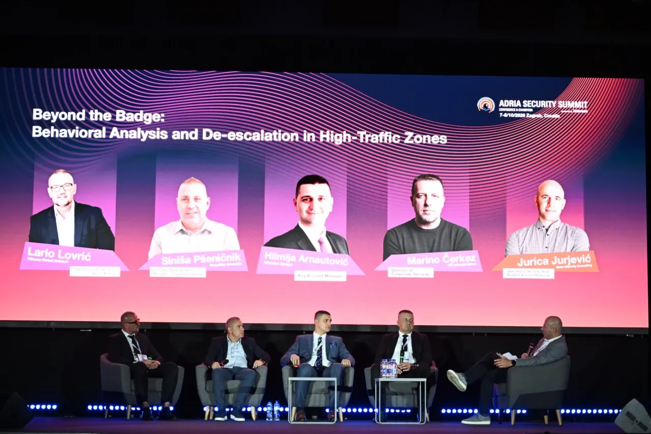 Više od 3000 sudionika iz 50 zemalja okupilo se na Adria Security Summitu