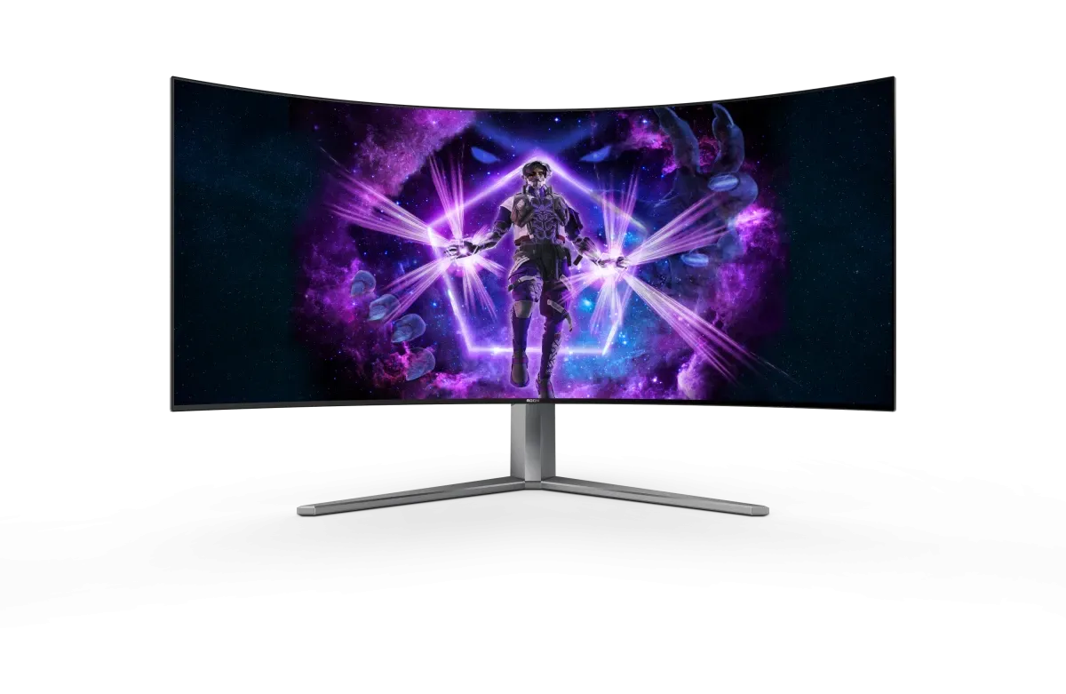 AGON by AOC predstavio novi OLED gaming monitor od 44,5 inča