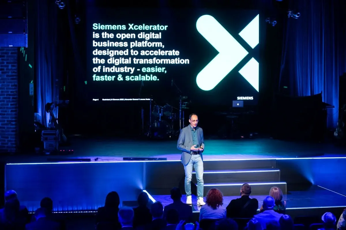 Platforma Siemens Xcelerator ubrzava digitalnu transformaciju