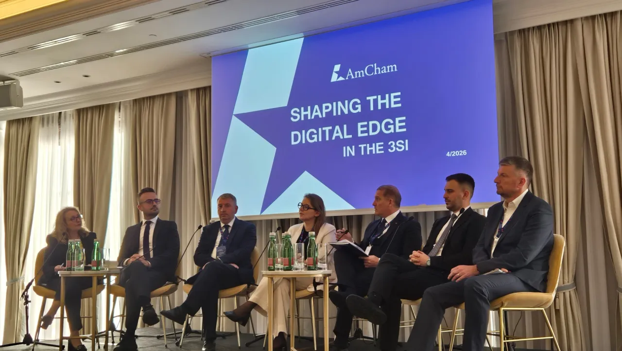 Razvoj digitalnih kapaciteta je temelj za konkurentnost i sigurnost u  3SI regiji