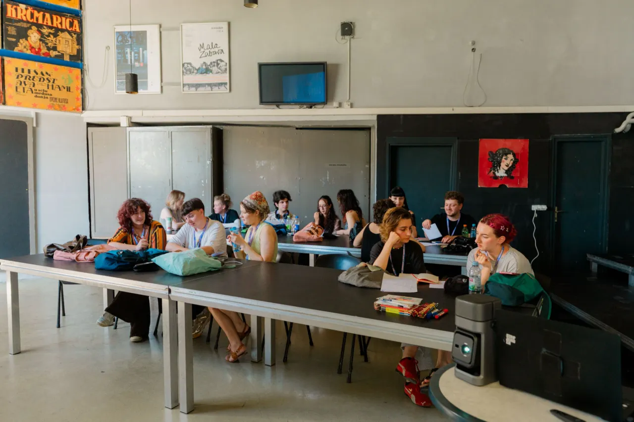 Anker podržao radionicu na Animafestu Zagreb uz Nebula P1 projektor