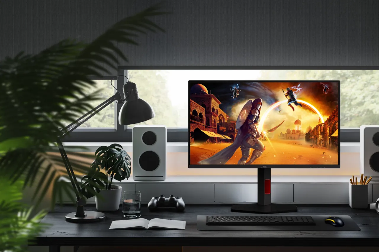 AGON by AOC predstavio nove monitore za fleksibilniji rad i gaming