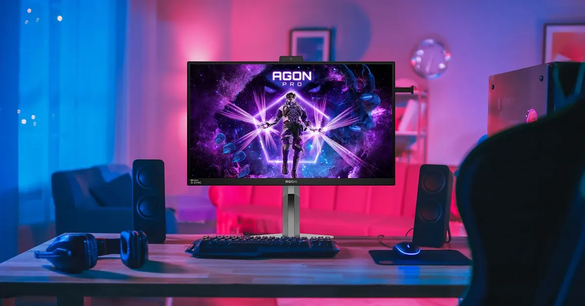 AGON by AOC i NVIDIA G-SYNC Pulsar predstavljaju novi gaming monitor