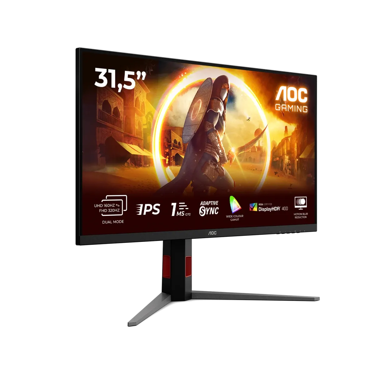 AOC predstavlja dva nova gaming monitora s brzinom osvježavanja od 320 Hz