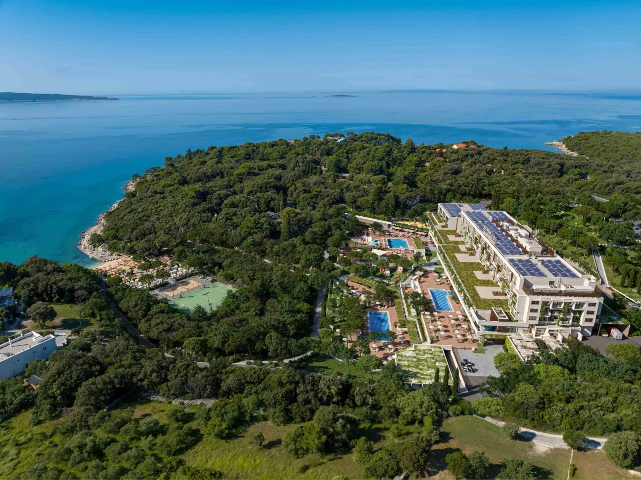 Valamar nastavlja sa značajnim investicijama u idućoj godini