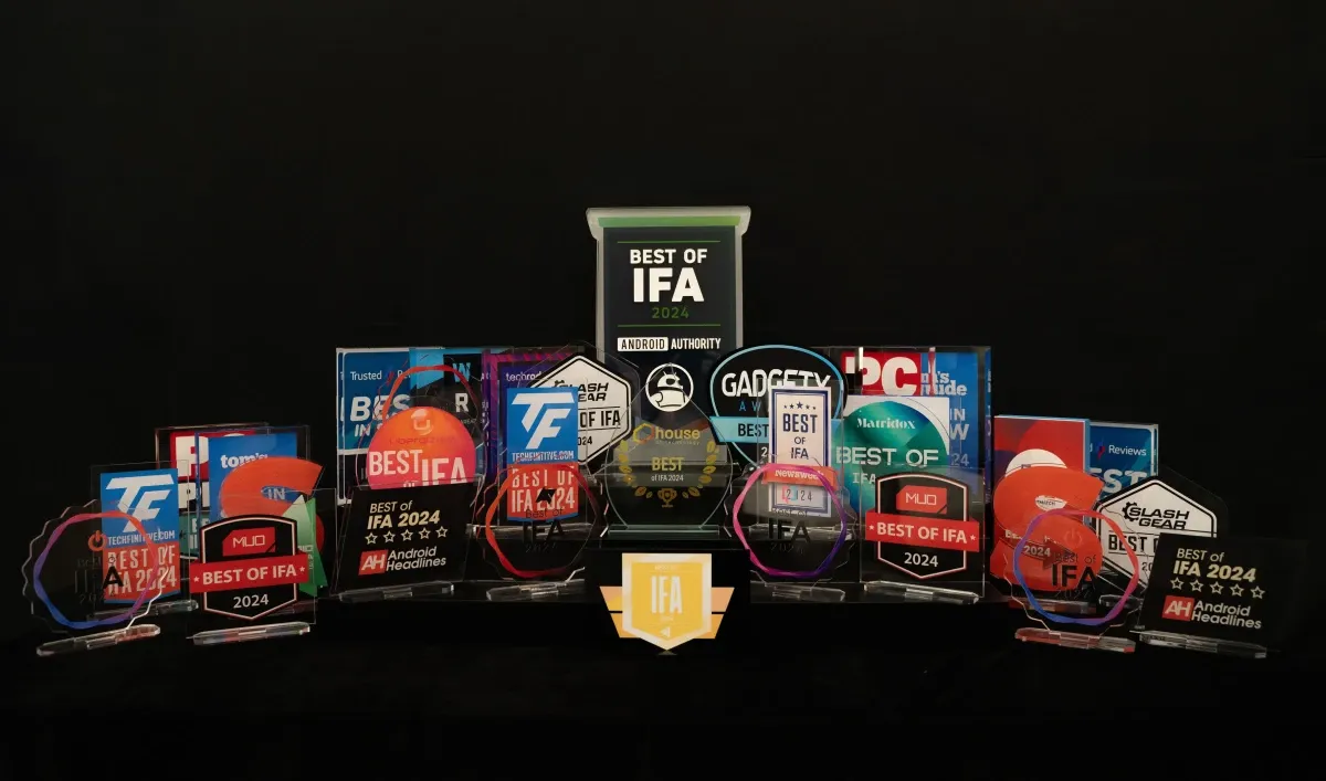Honor osvojio 39 medijskih nagrada na ovogodišnjem IFA sajmu
