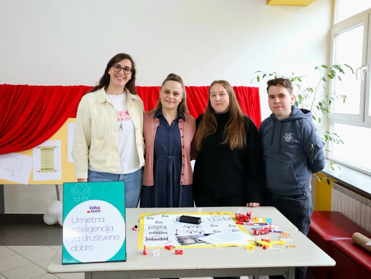 Mastercard i Bioteka dovode globalni Kids4Tech u hrvatske škole