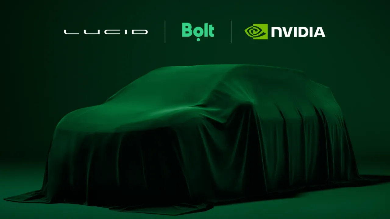 Bolt odabrao NVIDIA Alpamayo Stack za upravljanje svojim robotaksijima diljem Europe