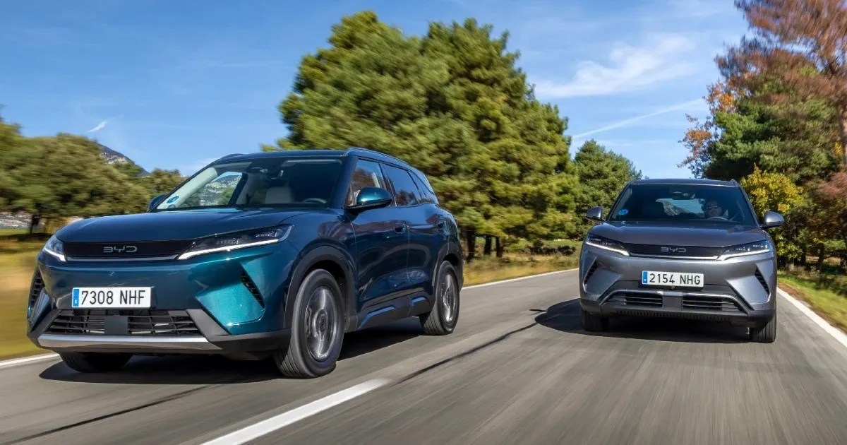 BYD predstavio novu verziju potpuno električnog SUV-a
