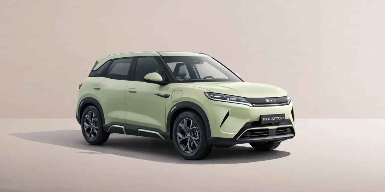BYD predstavio Super Hybrid ATTO 2 DM-i: Dolazi na europsko tržište