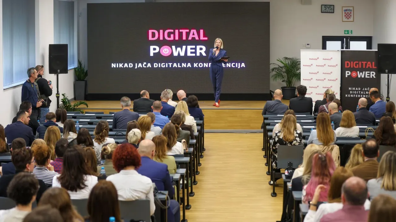 Događaj godine na Sjeveru: Digital Power 2026 okuplja vodeće stručnjake digitalnog svijeta