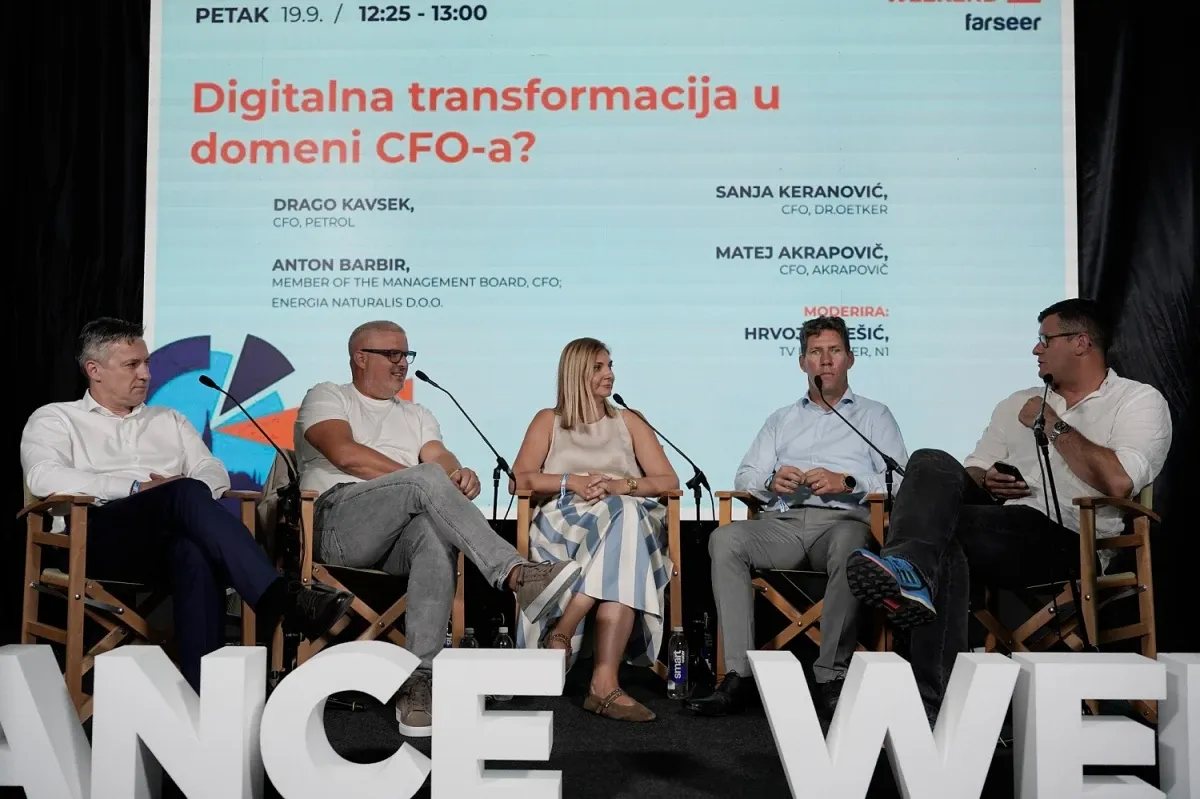 Kako AI i digitalna transformacija mijenjaju financijski svijet?