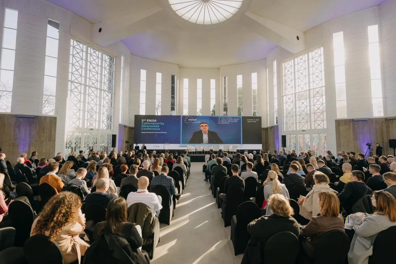 Konferencija ENISA okupila više od 300 europskih stručnjaka za kibernetičku sigurnost