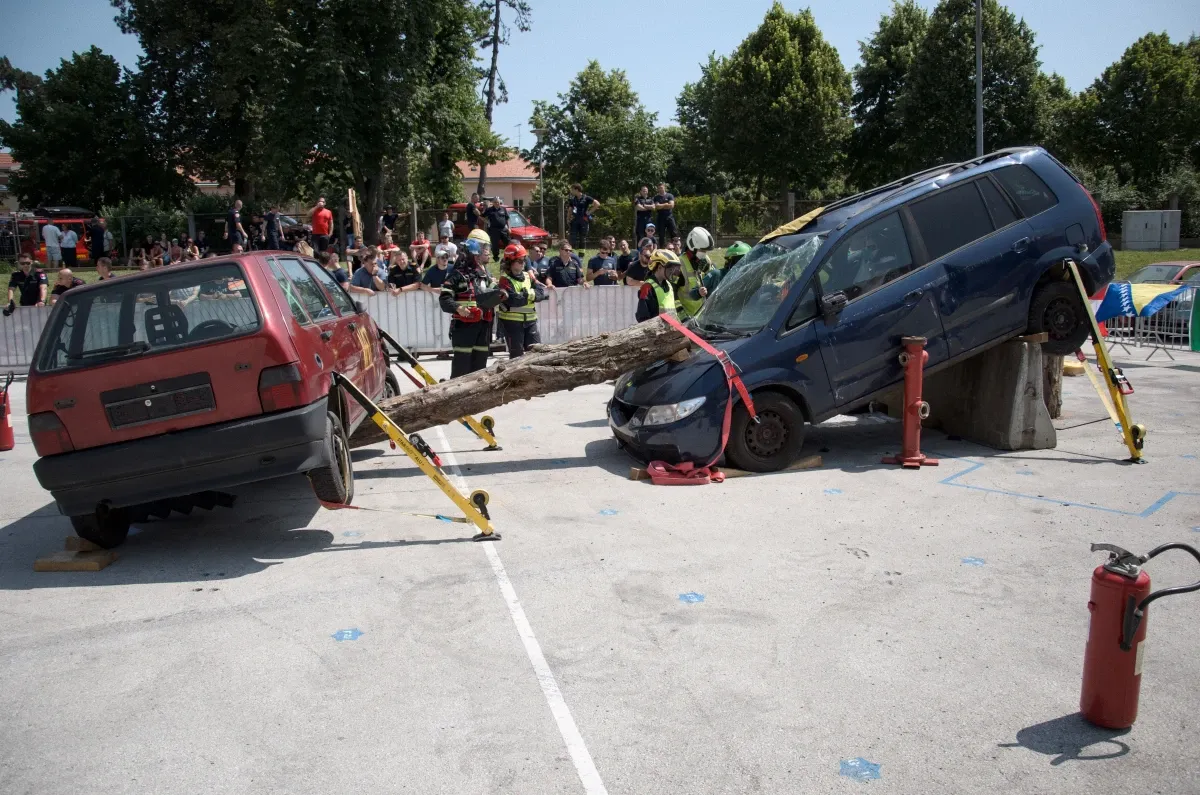 Hrvatska domaćin najvećeg svjetskog natjecanja u spašavanju iz prometnih nesreća