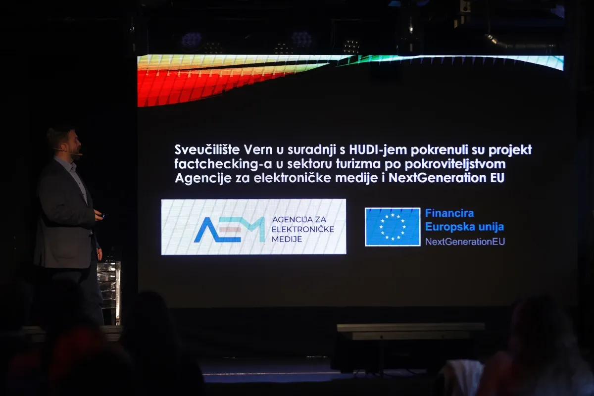 Zašto je factchecking ipak bitan? "Čitatelji žele provjerene informacije"