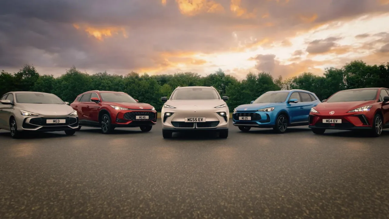 MG Motor isporučio milijun automobila u Europi