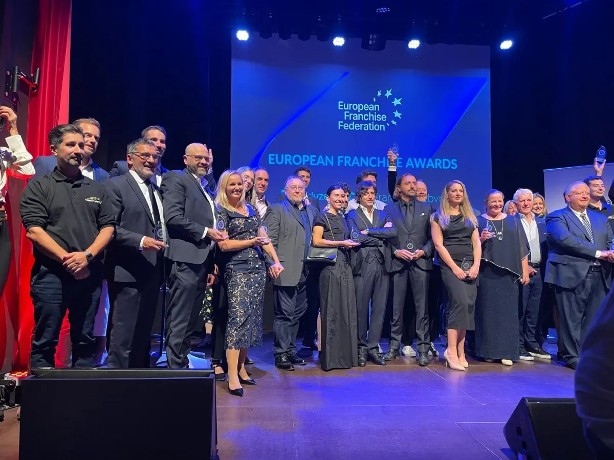 Povijesni uspjeh Hrvatske na European Franchise Awards