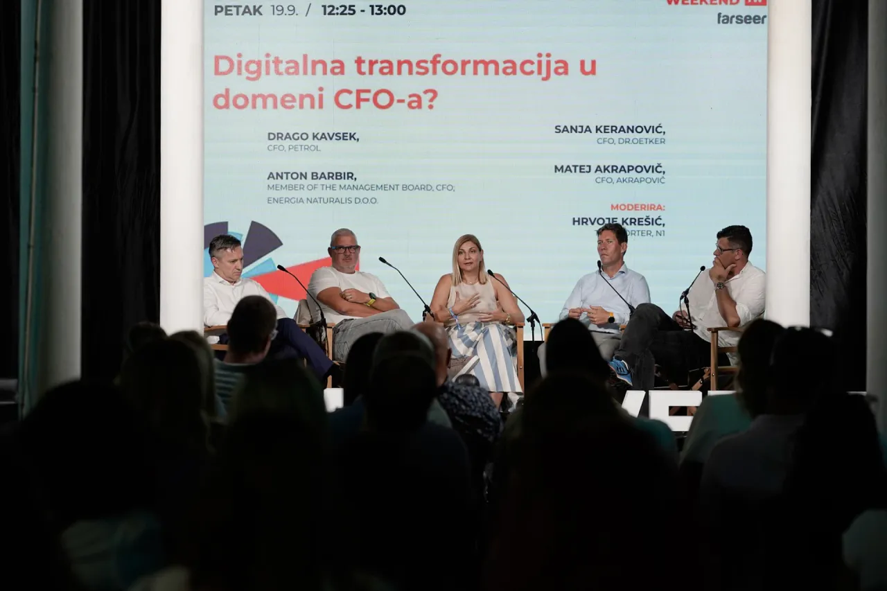 AI može ubrzati financije, ali i pogrešku