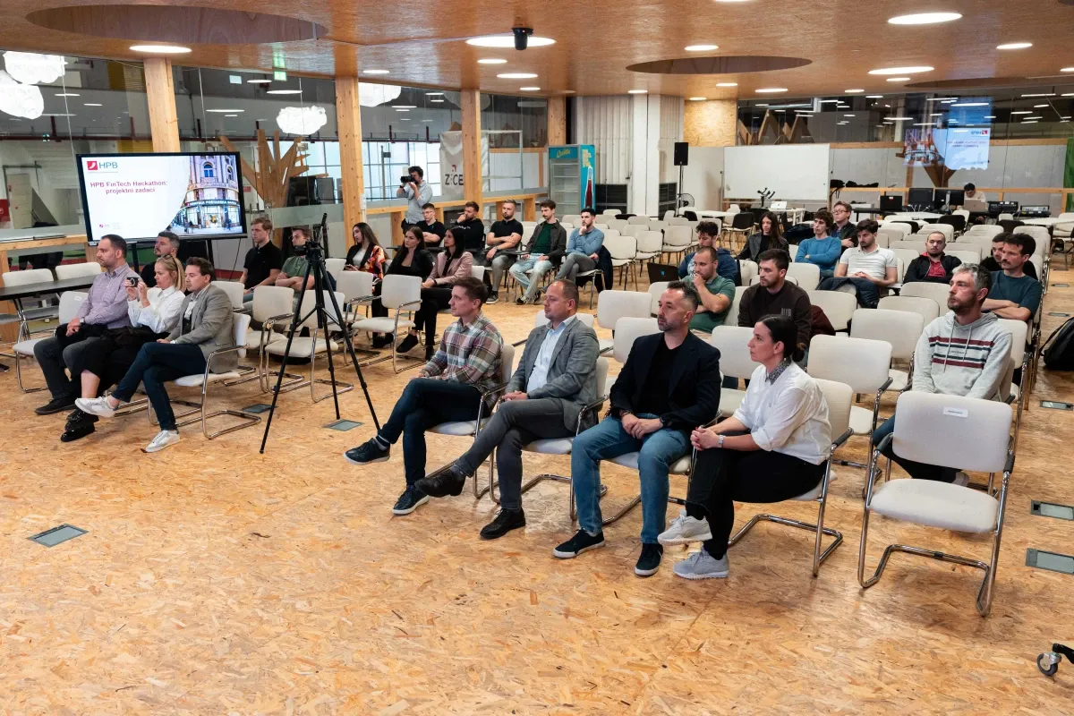 HPB i ZICER otvorili Fintech Hackathon s novčanim fondom od 10.000 eura