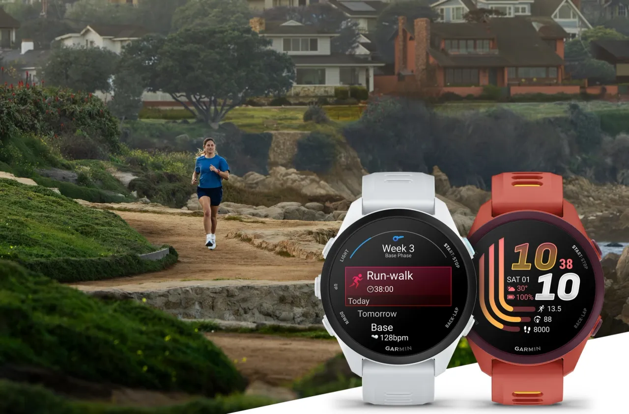 Garmin predstavio nove pametne satove za trčanje - Forerunner 70 i Forerunner 170