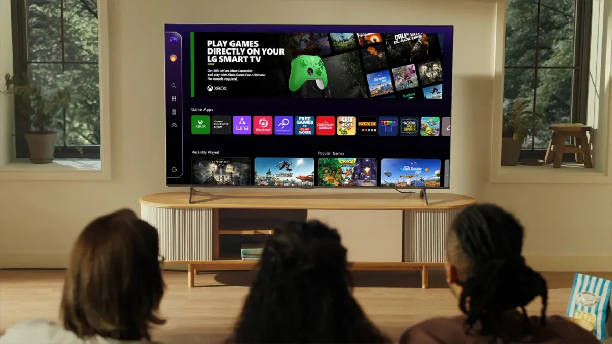 LG unapređuje gaming ekosustav s portalom Power Up i inovacijama u Cloud Gamingu