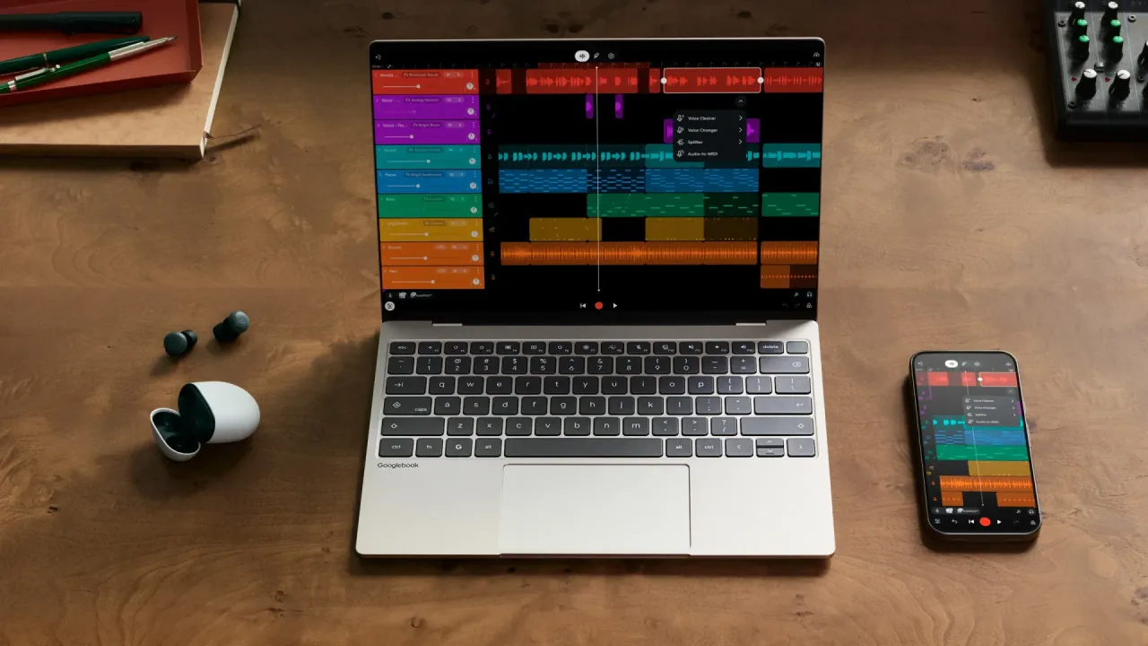 Googlebook ulazi u premium razred