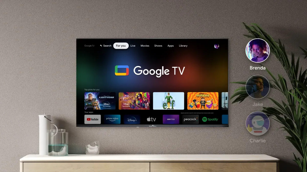 Google TV integriran s Geminijem - odsad će biti moguće razgovarati s televizorom