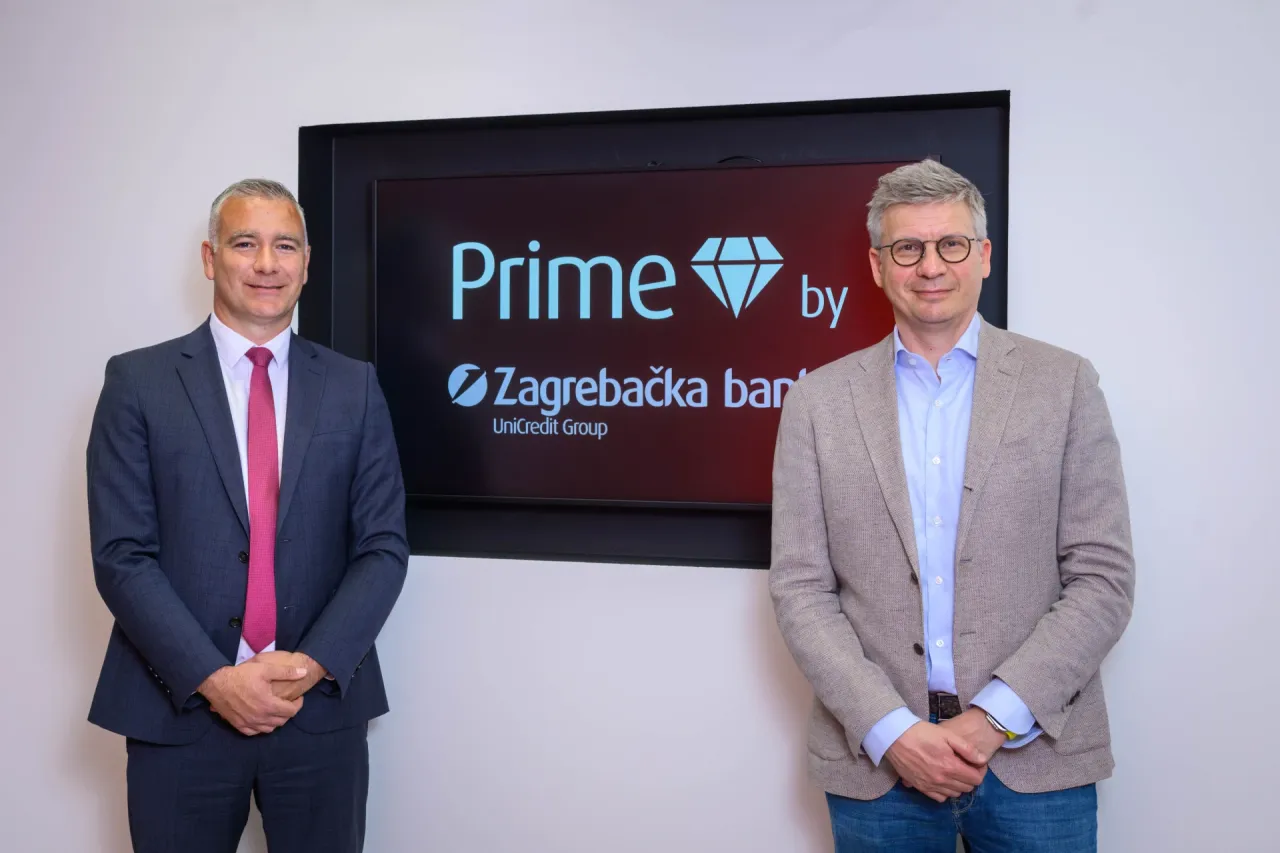 Zagrebačka banka uvela Prime bankarstvo: "Nudimo novu dimenziju personaliziranog bankarstva"