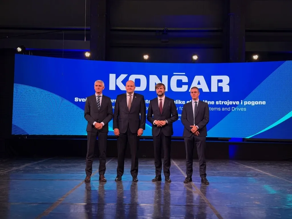 Končar u Bedekovčini otvorio novi Laboratorij za velike električne strojeve i pogone