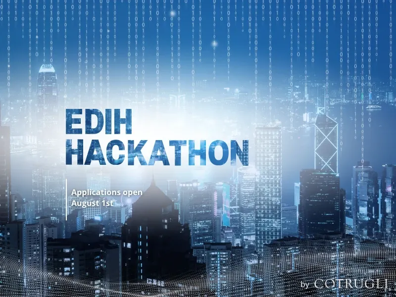 Počinju prijave za COTRUGLI EDIH Hackathon: Ove godine proširen je na cijelu regiju