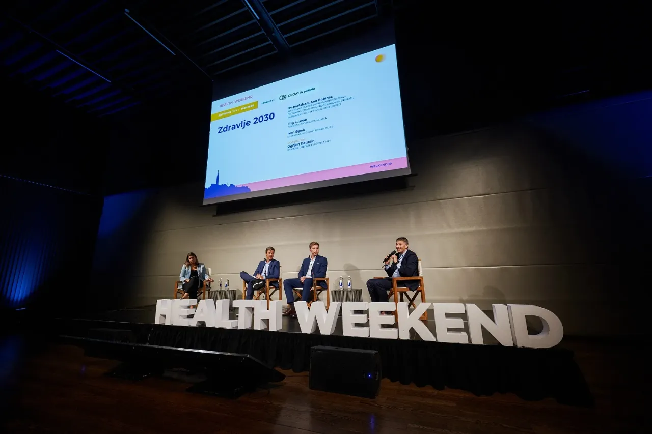 Prvi Health.Weekend stavio pacijenta u središte