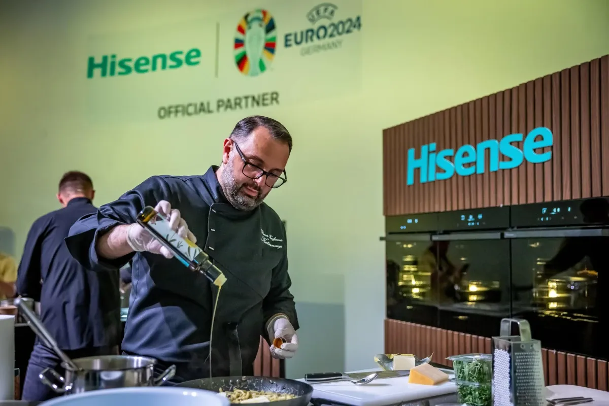 Hisense u Zagrebu predstavio nove kuhinjske uređaje