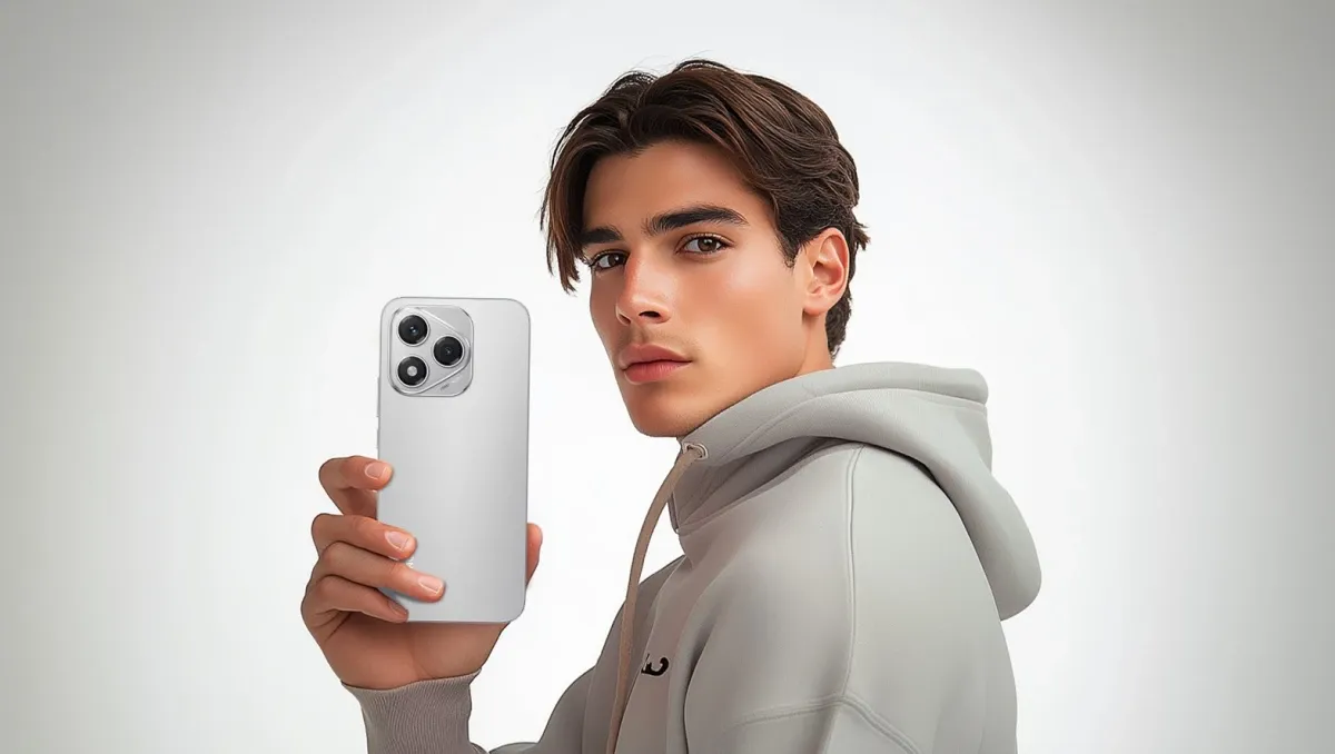 Honor 400 Lite postao prvi Android pametni telefon s AI tipkom