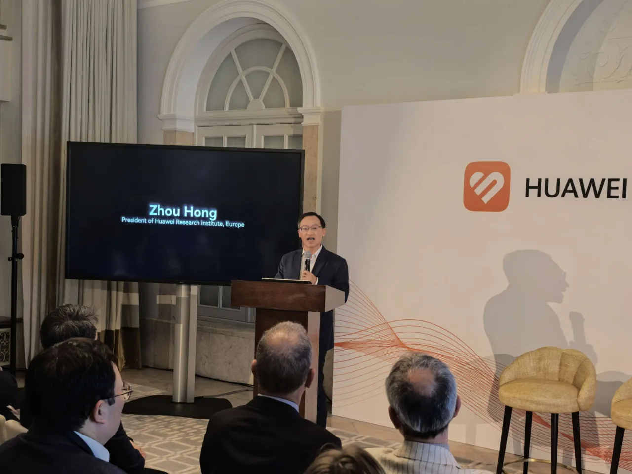 Huawei na ESC Congressu 2026 jača svoju ulogu u digitalnom zdravlju i predstavlja europsku platformu Terve Research