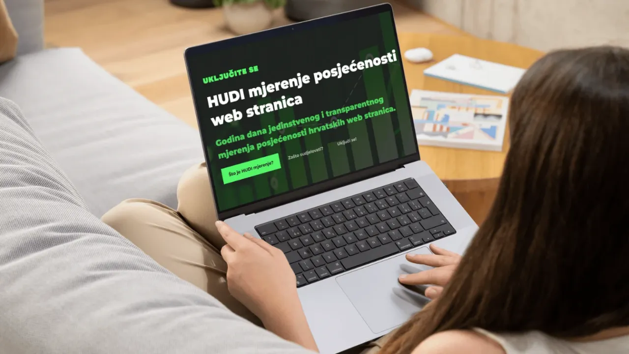 HUDI predstavio godišnje brojke mjerenja posjećenosti hrvatskih web stranica