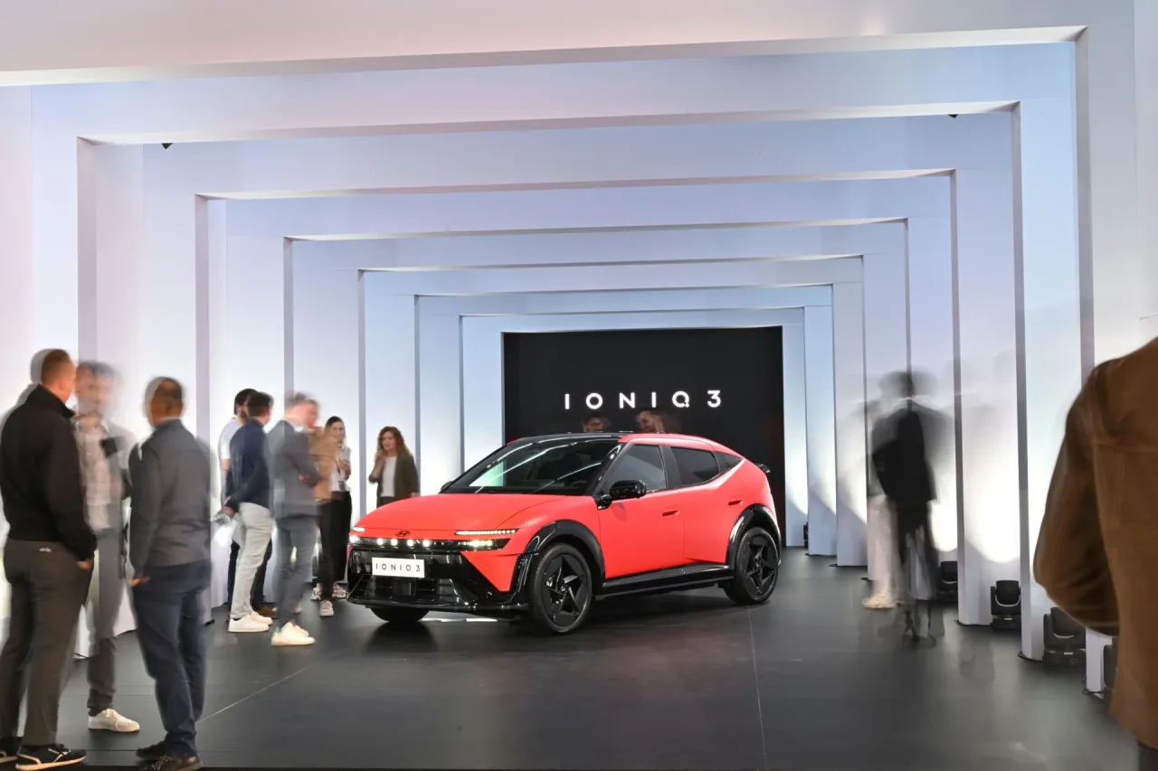 Hyundai u Milanu predstavio najnoviji električni model iz serije IONIQ