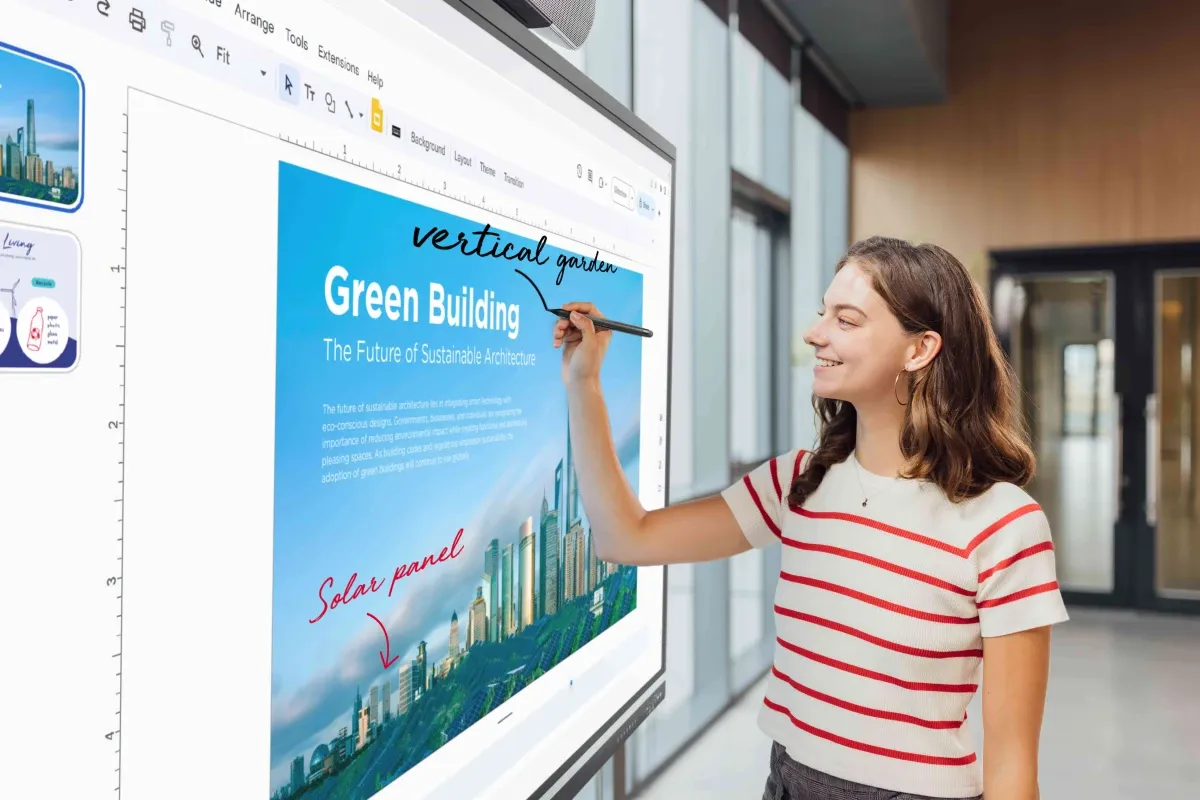 ViewSonic predstavlja 4K EDLA-certificiranu seriju ViewBoard IFP51