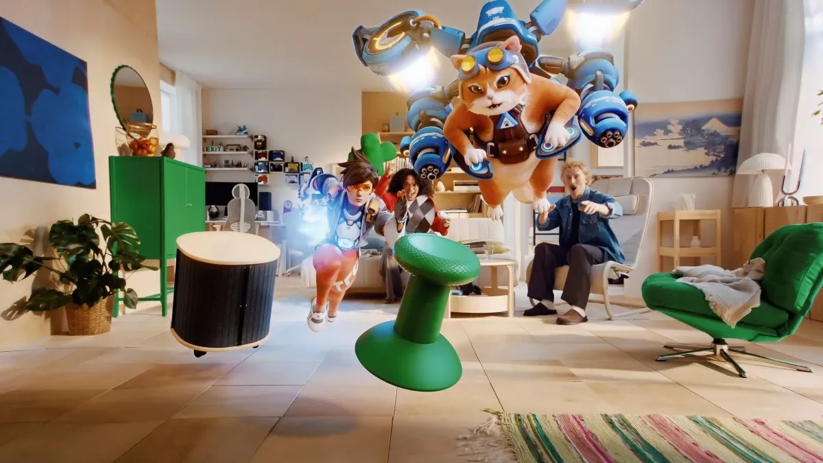 IKEA i XBOX predstavljaju novu kolekciju inspiriranu gamingom