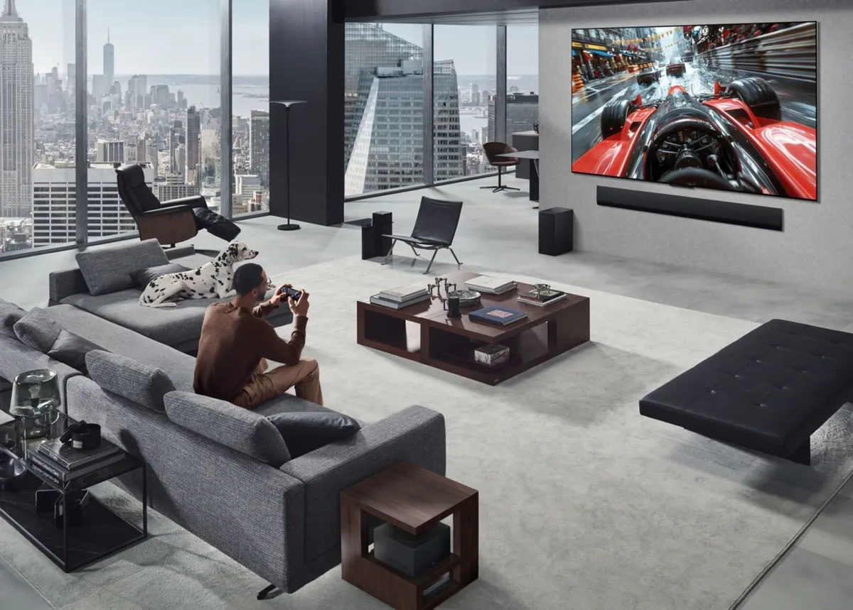 LG predstavio model evo M5 i nazvao ga jedinim pravim bežičnim OLED televizorom