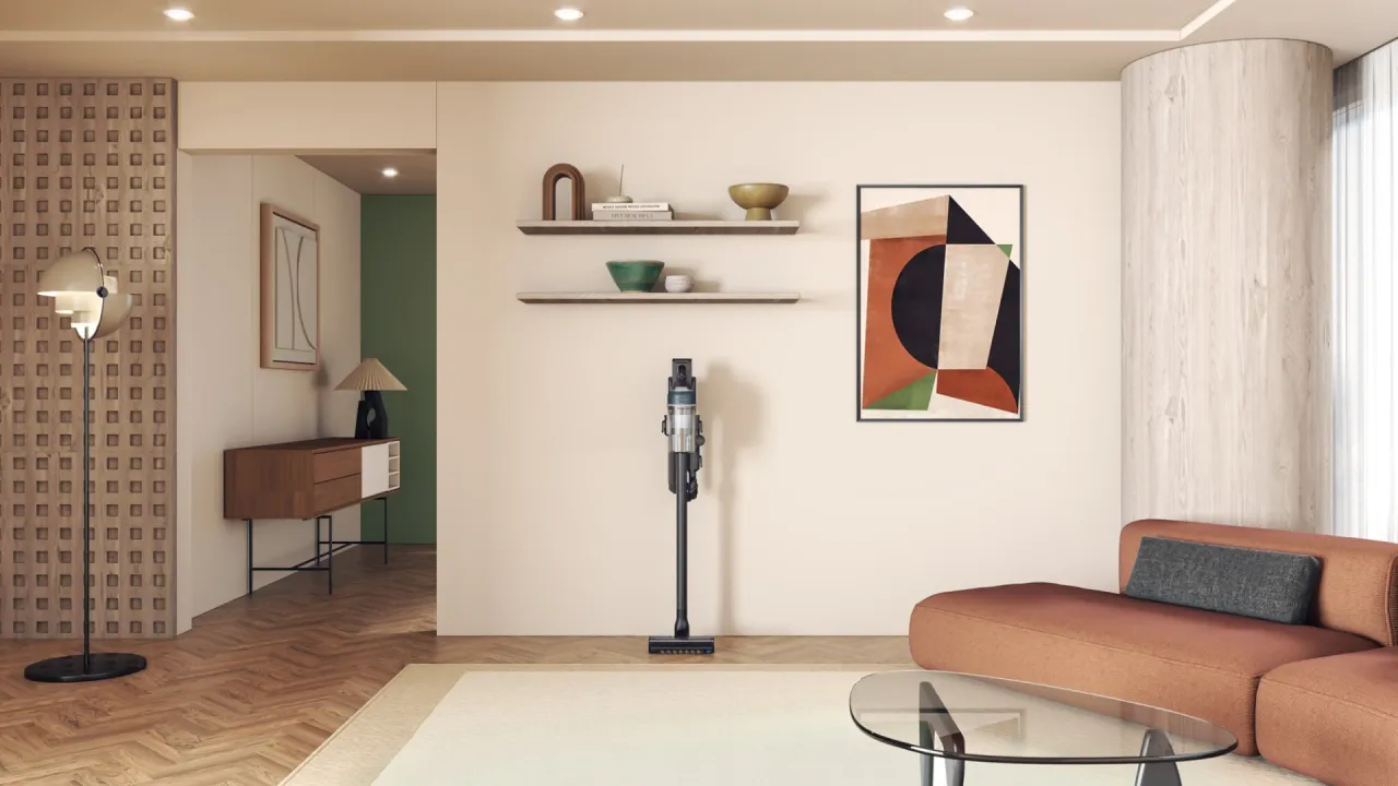 Samsung pobijedio u kategoriji bežičnih štapnih usisavača