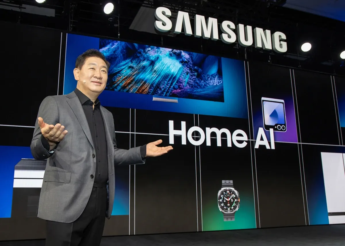 Samsung proširuje viziju "AI za sve" na CES sajmu