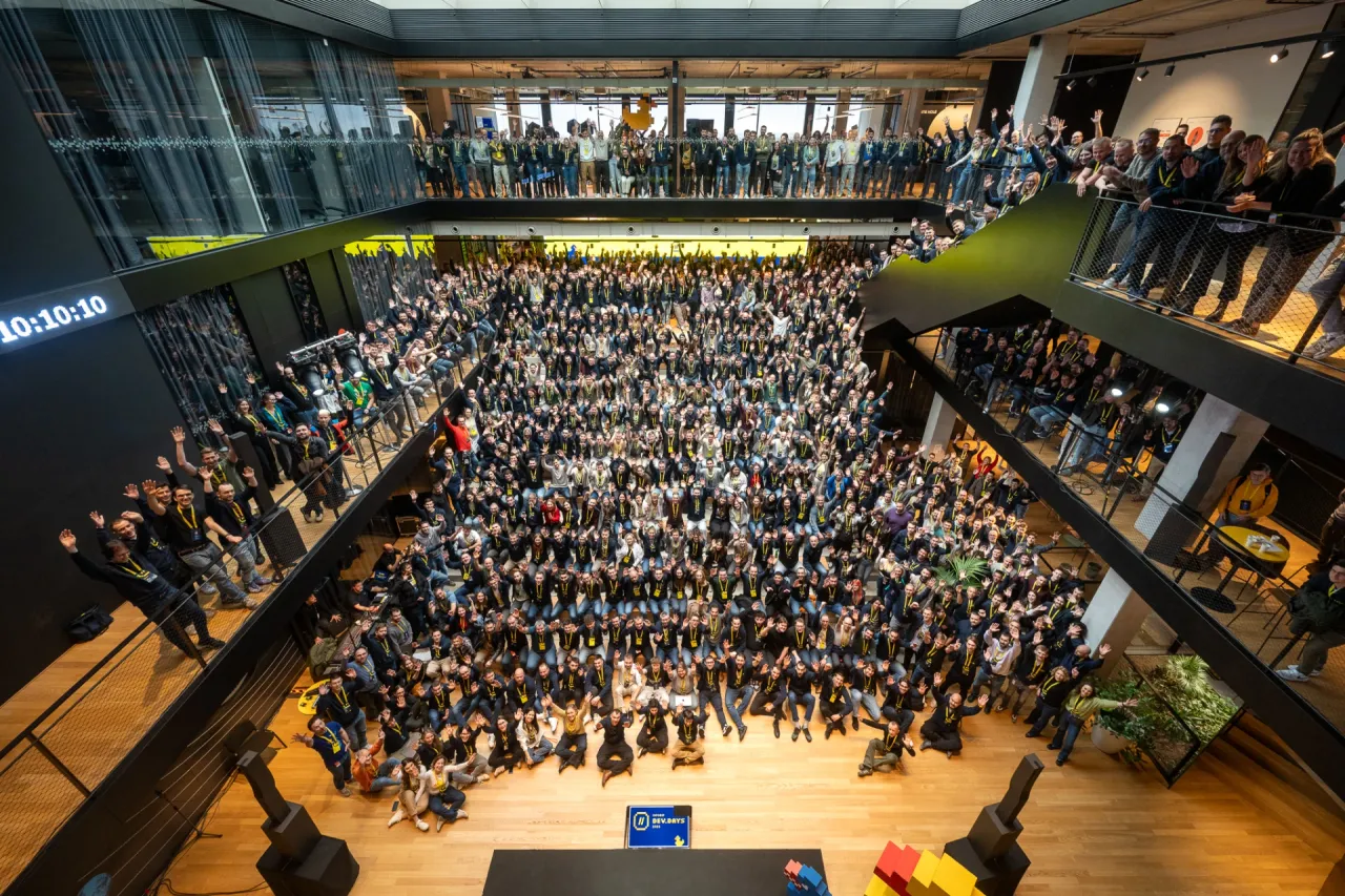 Infobip okupio više od 1000 inženjera i potvrdio snažan fokus na AI