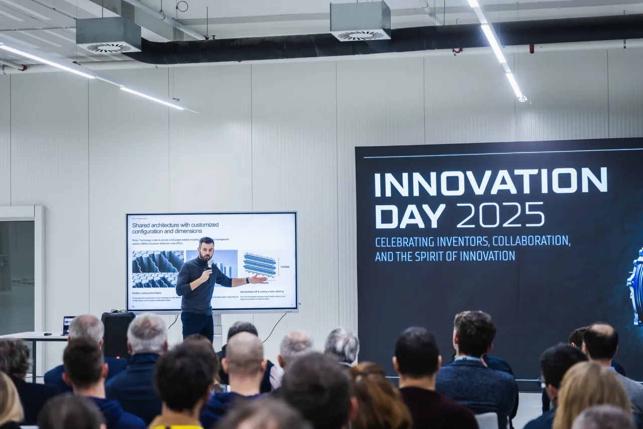 Rimac Technology Innovation Day 2025 se posvetio inovacijama i intelektualnom vlasništvu