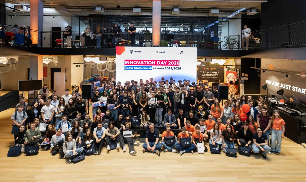 Na Innovation Dayu u Zagrebu proglašeni pobjednici Samsung izazova