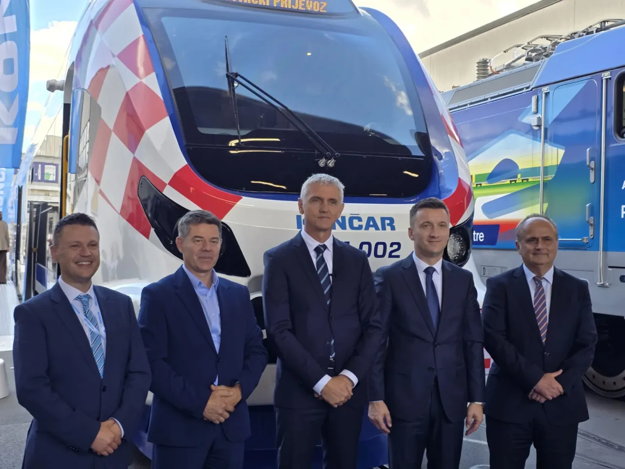 Končar predstavio najnoviji biomodalni elektrodizelski vlak